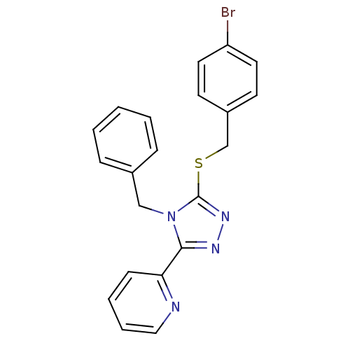 Chemical structure of BindingDB Monomer ID 75418
