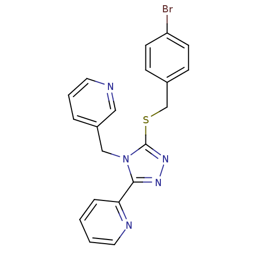 Chemical structure of BindingDB Monomer ID 75419