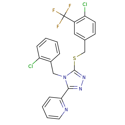 Chemical structure of BindingDB Monomer ID 75422