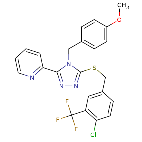 Chemical structure of BindingDB Monomer ID 75423