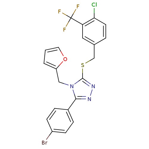 Chemical structure of BindingDB Monomer ID 75427