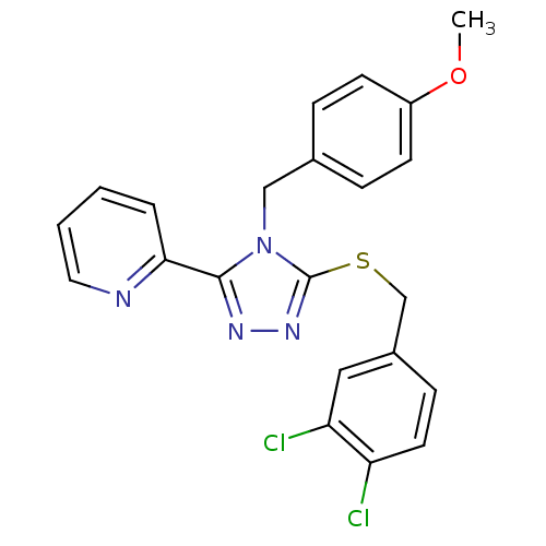 Chemical structure of BindingDB Monomer ID 75429