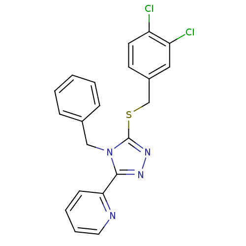 Chemical structure of BindingDB Monomer ID 75430