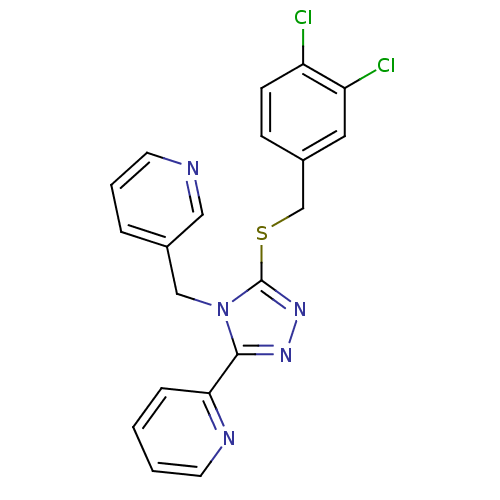Chemical structure of BindingDB Monomer ID 75431