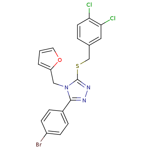 Chemical structure of BindingDB Monomer ID 75433