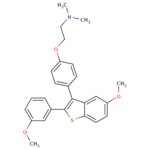 Chemical structure of BindingDB Monomer ID 75438