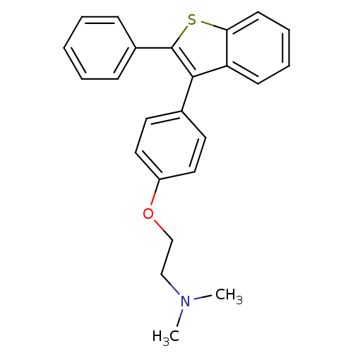 Chemical structure of BindingDB Monomer ID 75439