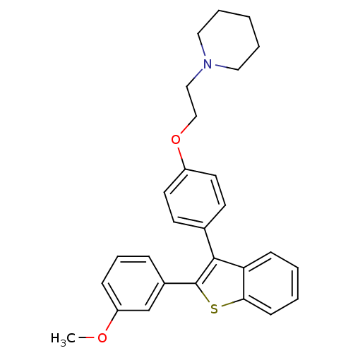 Chemical structure of BindingDB Monomer ID 75440