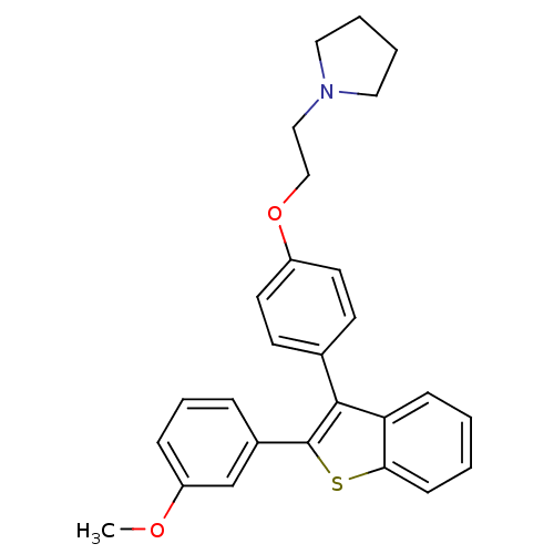 Chemical structure of BindingDB Monomer ID 75441