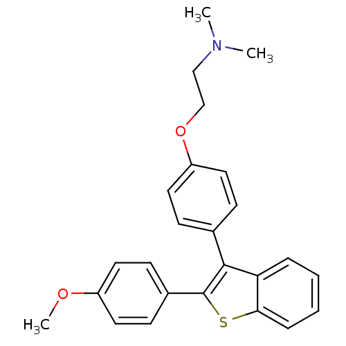 Chemical structure of BindingDB Monomer ID 75443