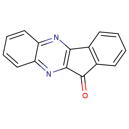 Chemical structure of BindingDB Monomer ID 75463