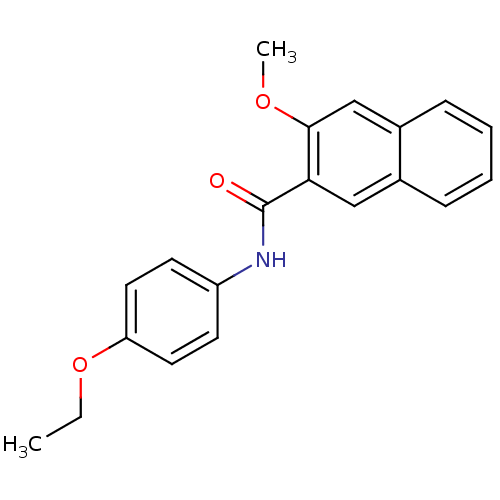 Chemical structure of BindingDB Monomer ID 75523