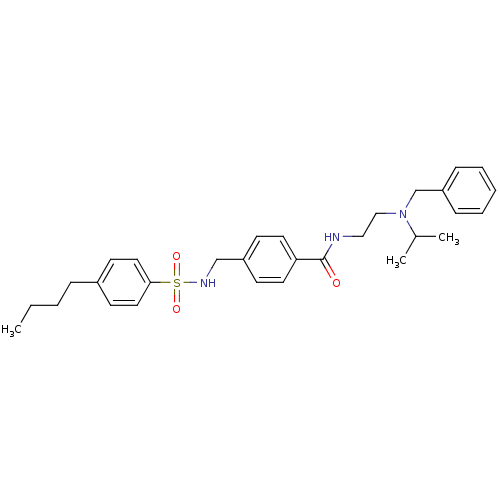 Chemical structure of BindingDB Monomer ID 75567