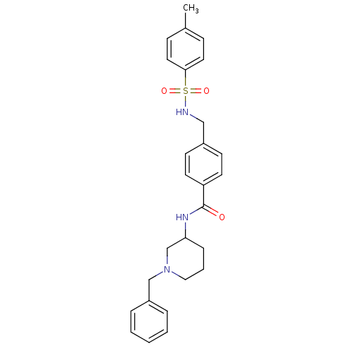 Chemical structure of BindingDB Monomer ID 75576