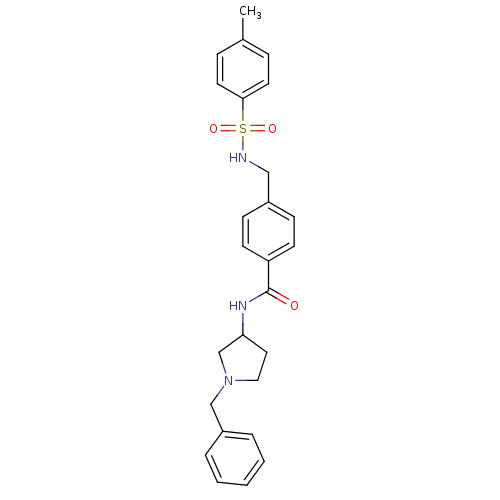 Chemical structure of BindingDB Monomer ID 75578