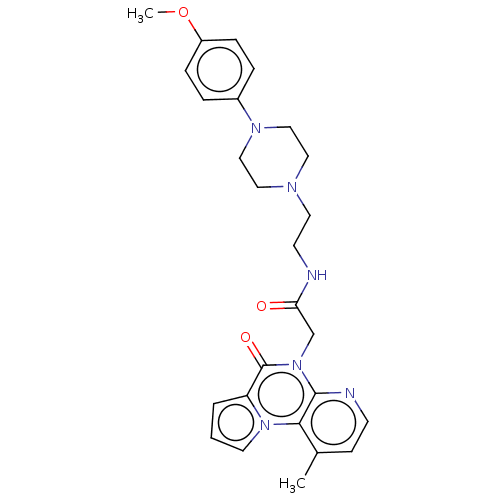 Chemical structure of BindingDB Monomer ID 75587
