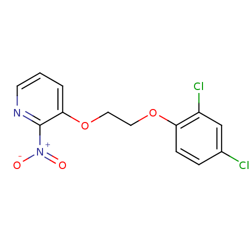 Chemical structure of BindingDB Monomer ID 75594