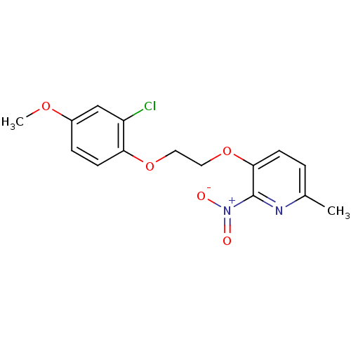 Chemical structure of BindingDB Monomer ID 75597