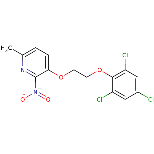 Chemical structure of BindingDB Monomer ID 75601