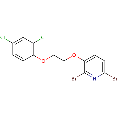 Chemical structure of BindingDB Monomer ID 75602