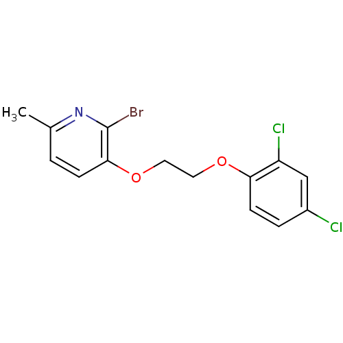 Chemical structure of BindingDB Monomer ID 75604