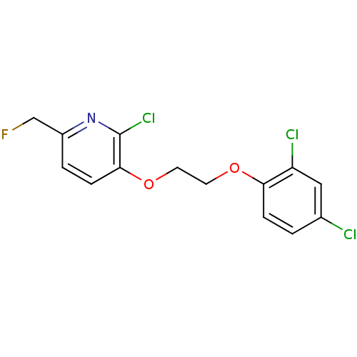 Chemical structure of BindingDB Monomer ID 75606