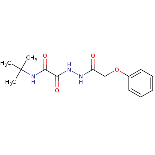 Chemical structure of BindingDB Monomer ID 75623