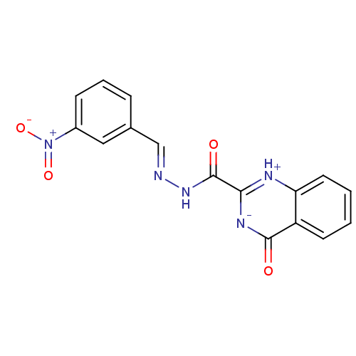 Chemical structure of BindingDB Monomer ID 75636