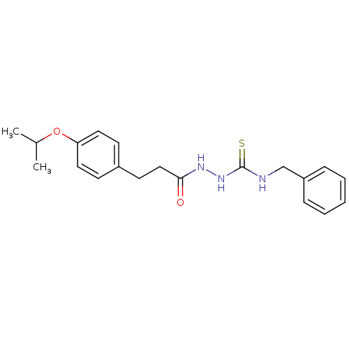 Chemical structure of BindingDB Monomer ID 75639