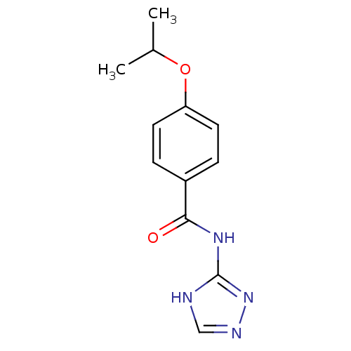 Chemical structure of BindingDB Monomer ID 75647