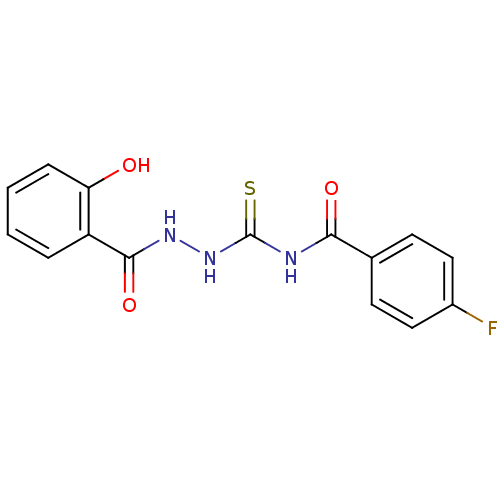 Chemical structure of BindingDB Monomer ID 75654