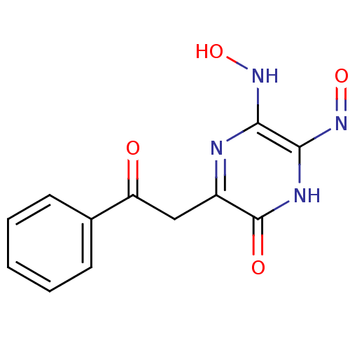 Chemical structure of BindingDB Monomer ID 75656
