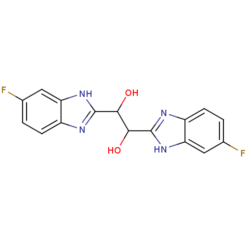 Chemical structure of BindingDB Monomer ID 75658