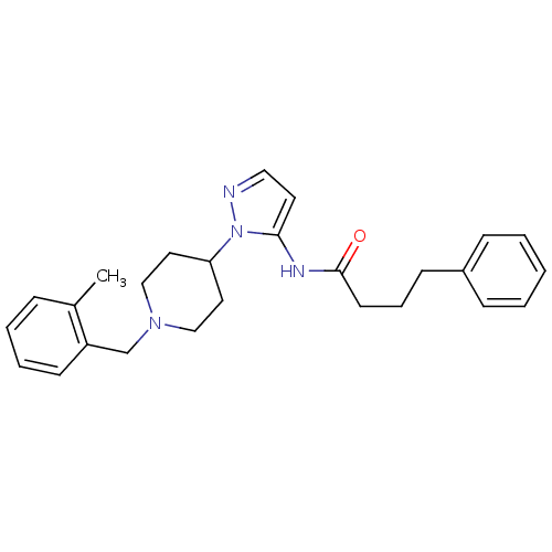 Chemical structure of BindingDB Monomer ID 75663