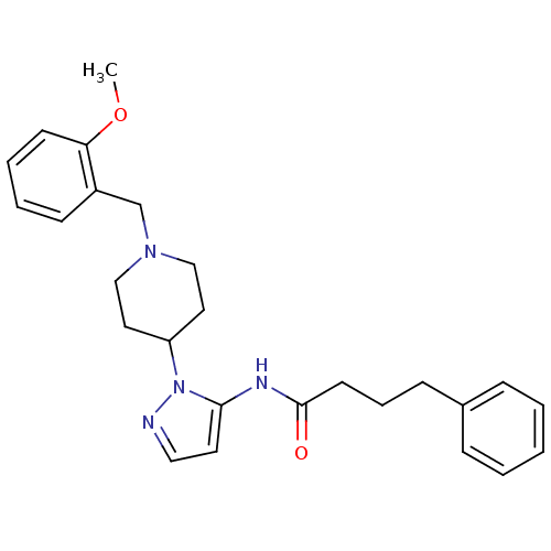 Chemical structure of BindingDB Monomer ID 75664