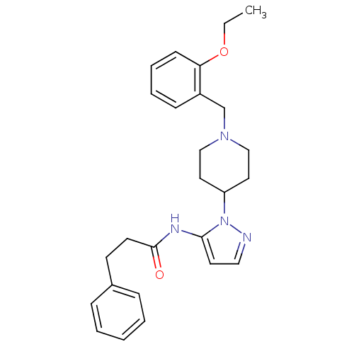 Chemical structure of BindingDB Monomer ID 75665