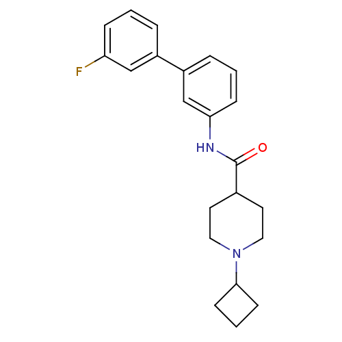 Chemical structure of BindingDB Monomer ID 75666