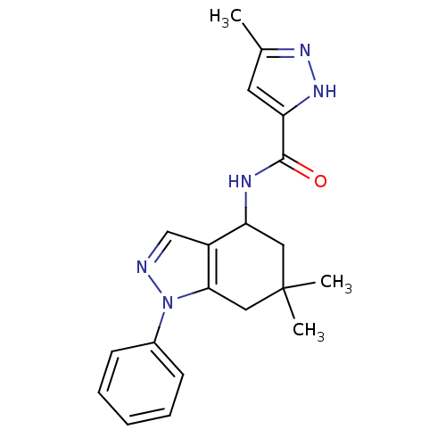 Chemical structure of BindingDB Monomer ID 75672