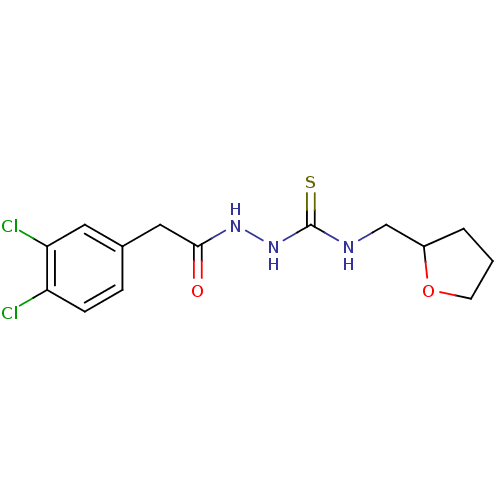 Chemical structure of BindingDB Monomer ID 75675