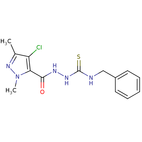 Chemical structure of BindingDB Monomer ID 75681