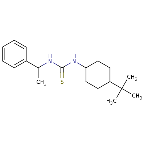 Chemical structure of BindingDB Monomer ID 75683