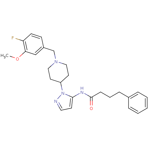 Chemical structure of BindingDB Monomer ID 75686