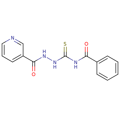 Chemical structure of BindingDB Monomer ID 75689