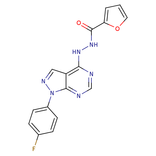 Chemical structure of BindingDB Monomer ID 75691