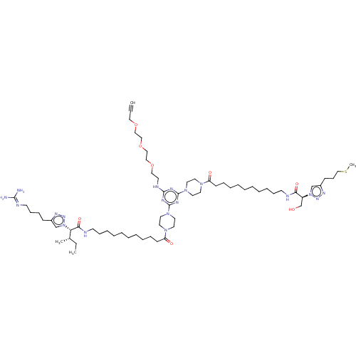 Chemical structure of BindingDB Monomer ID 75699