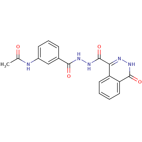 Chemical structure of BindingDB Monomer ID 75700