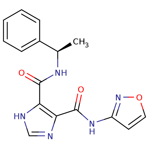 Chemical structure of BindingDB Monomer ID 75702