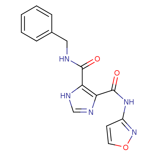 Chemical structure of BindingDB Monomer ID 75704