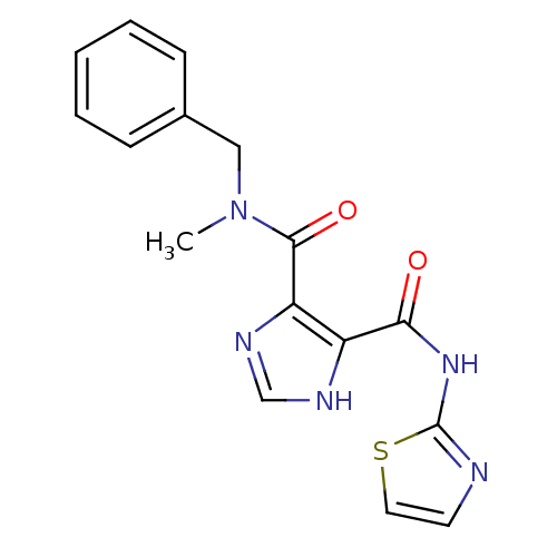 Chemical structure of BindingDB Monomer ID 75705