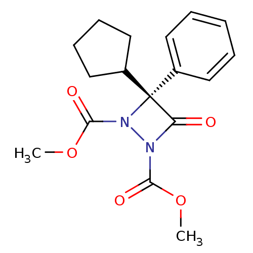 Chemical structure of BindingDB Monomer ID 75707
